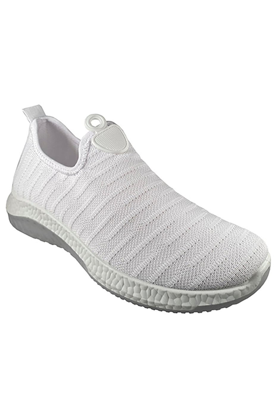 ZAPATILLAS MUJER TODOPIEL CASUALES BLANCO ZAZ03 - 2