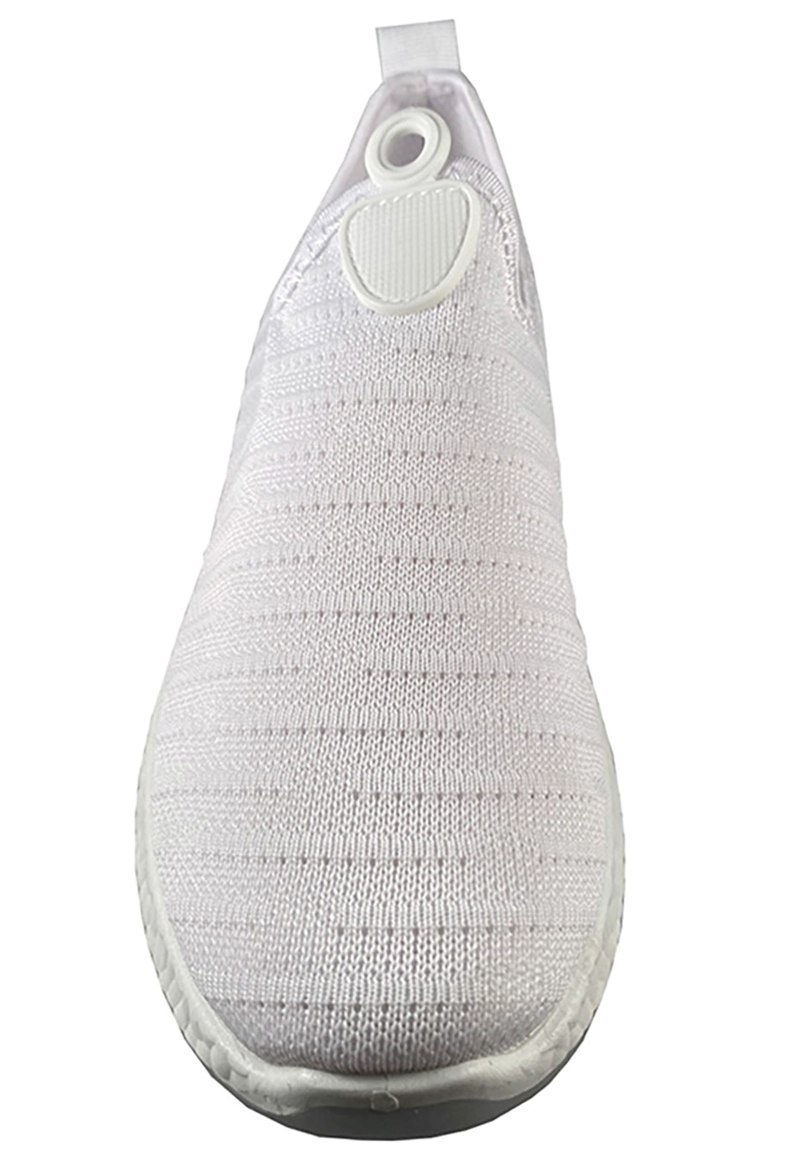ZAPATILLAS MUJER TODOPIEL CASUALES BLANCO ZAZ03 - 3