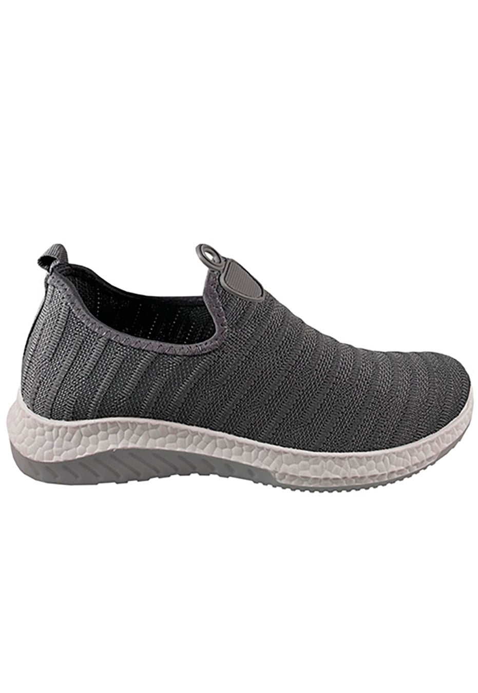 ZAPATILLAS MUJER TODOPIEL CASUALES PLATA ZAZ03 - 1