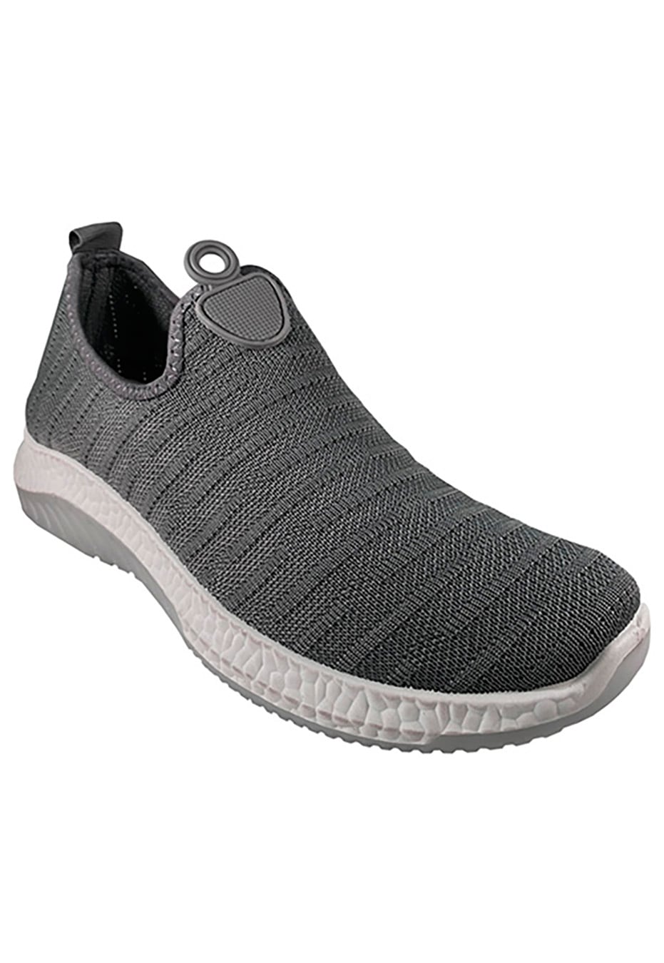 ZAPATILLAS MUJER TODOPIEL CASUALES PLATA ZAZ03 - 2