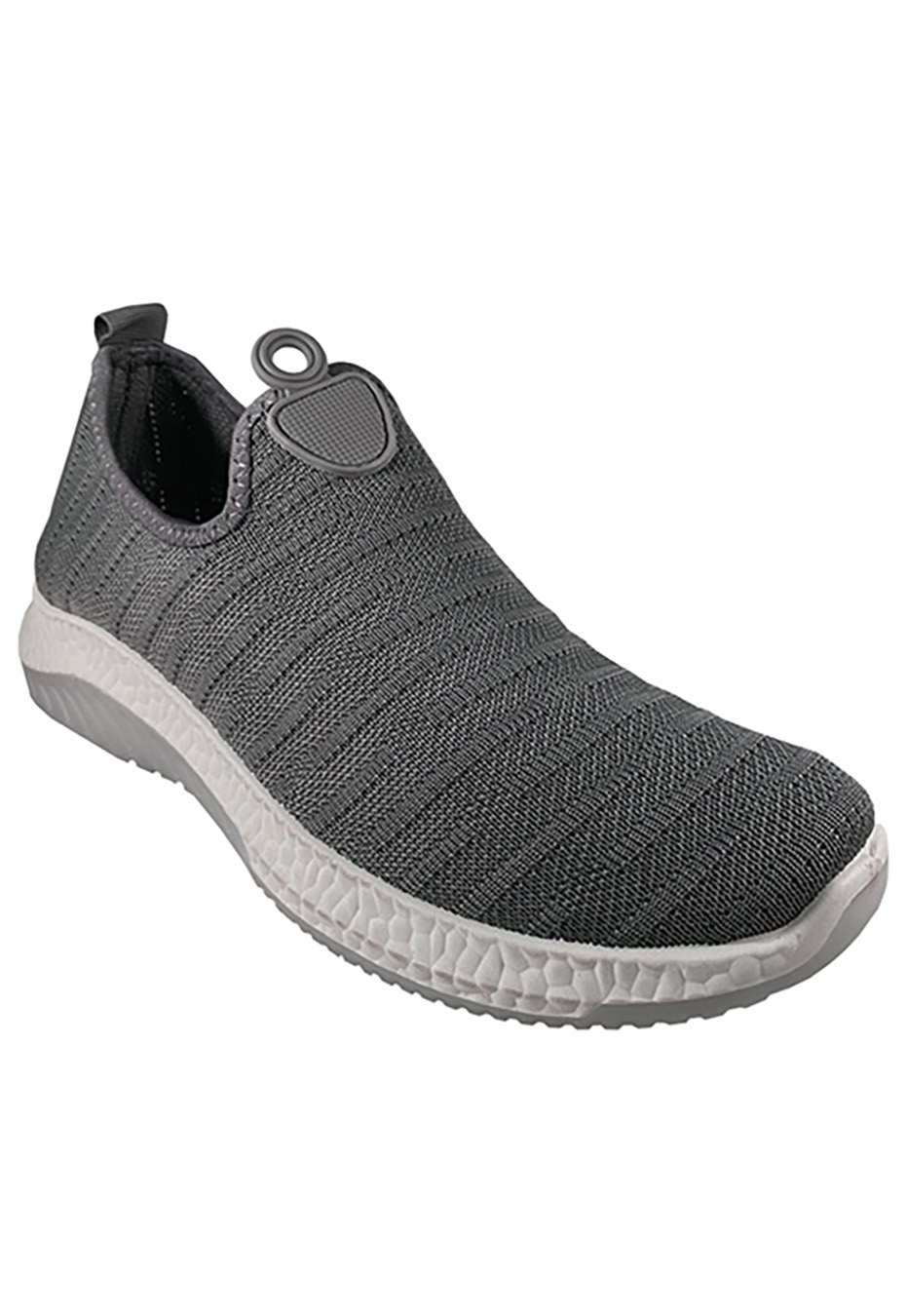 ZAPATILLAS MUJER TODOPIEL CASUALES PLATA ZAZ03 - 2