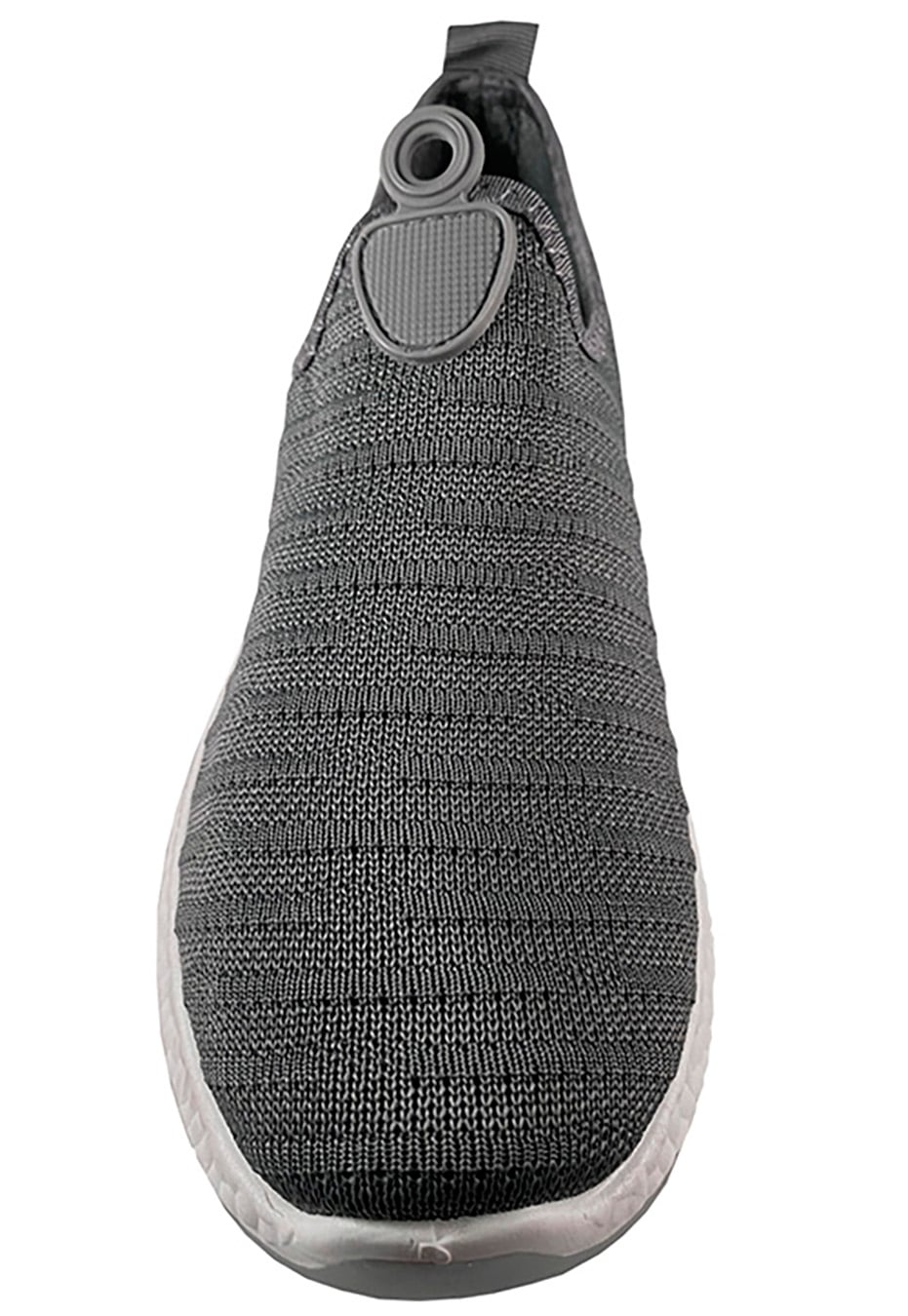 ZAPATILLAS MUJER TODOPIEL CASUALES PLATA ZAZ03 - 3