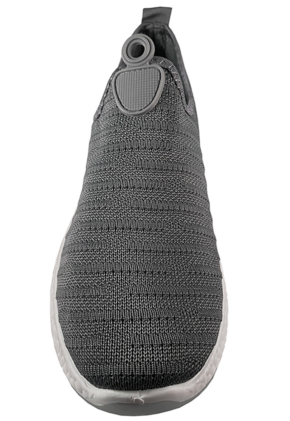 ZAPATILLAS MUJER TODOPIEL CASUALES PLATA ZAZ03 - 3