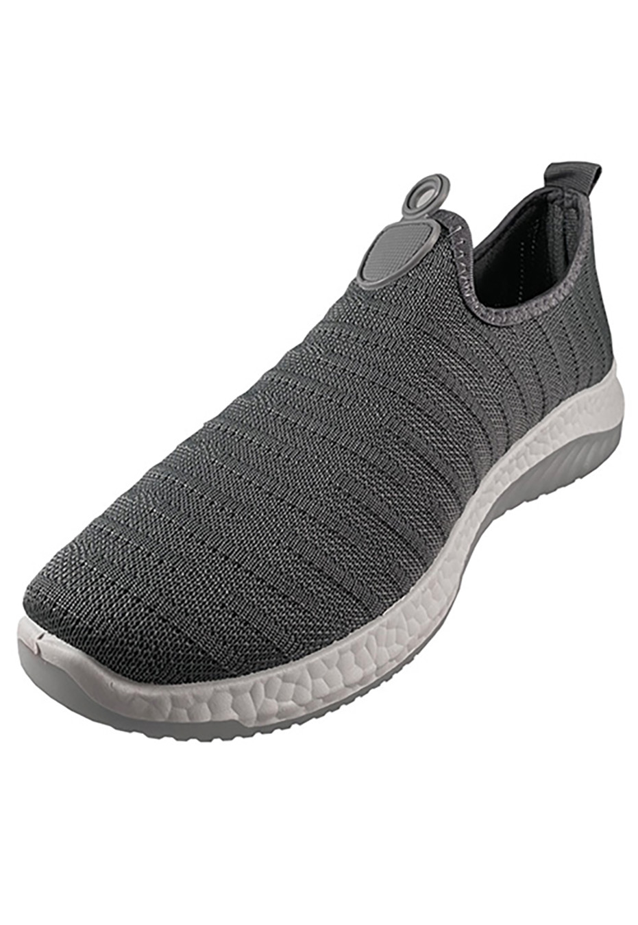 ZAPATILLAS MUJER TODOPIEL CASUALES PLATA ZAZ03 - 4