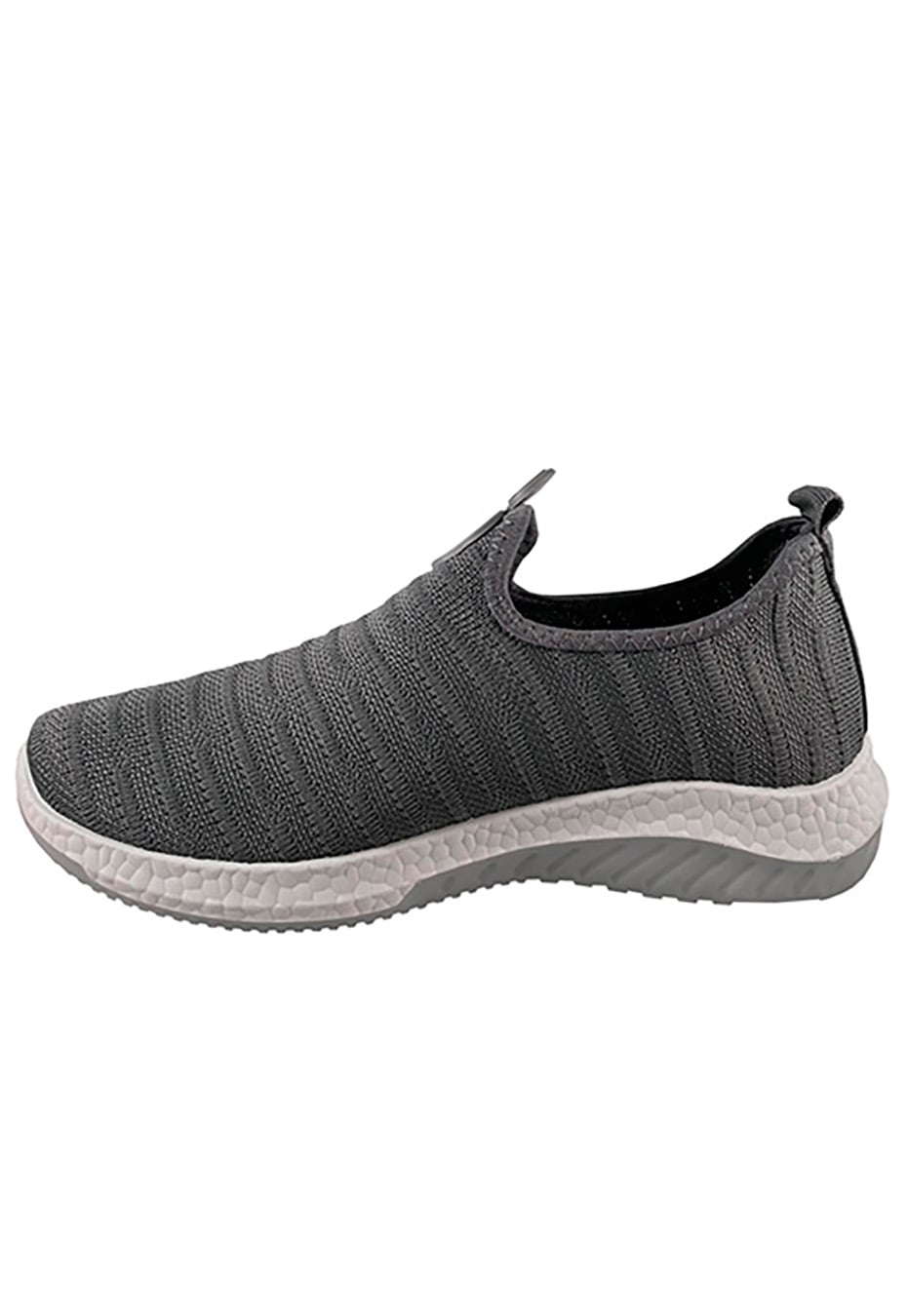 ZAPATILLAS MUJER TODOPIEL CASUALES PLATA ZAZ03 - 5