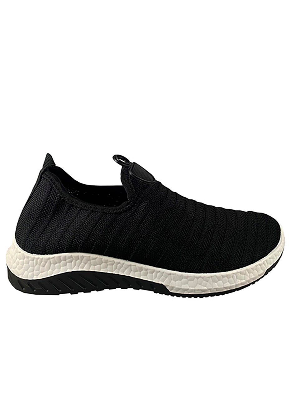 ZAPATILLAS MUJER TODOPIEL CASUALES NEGRO ZAZ03 - 1