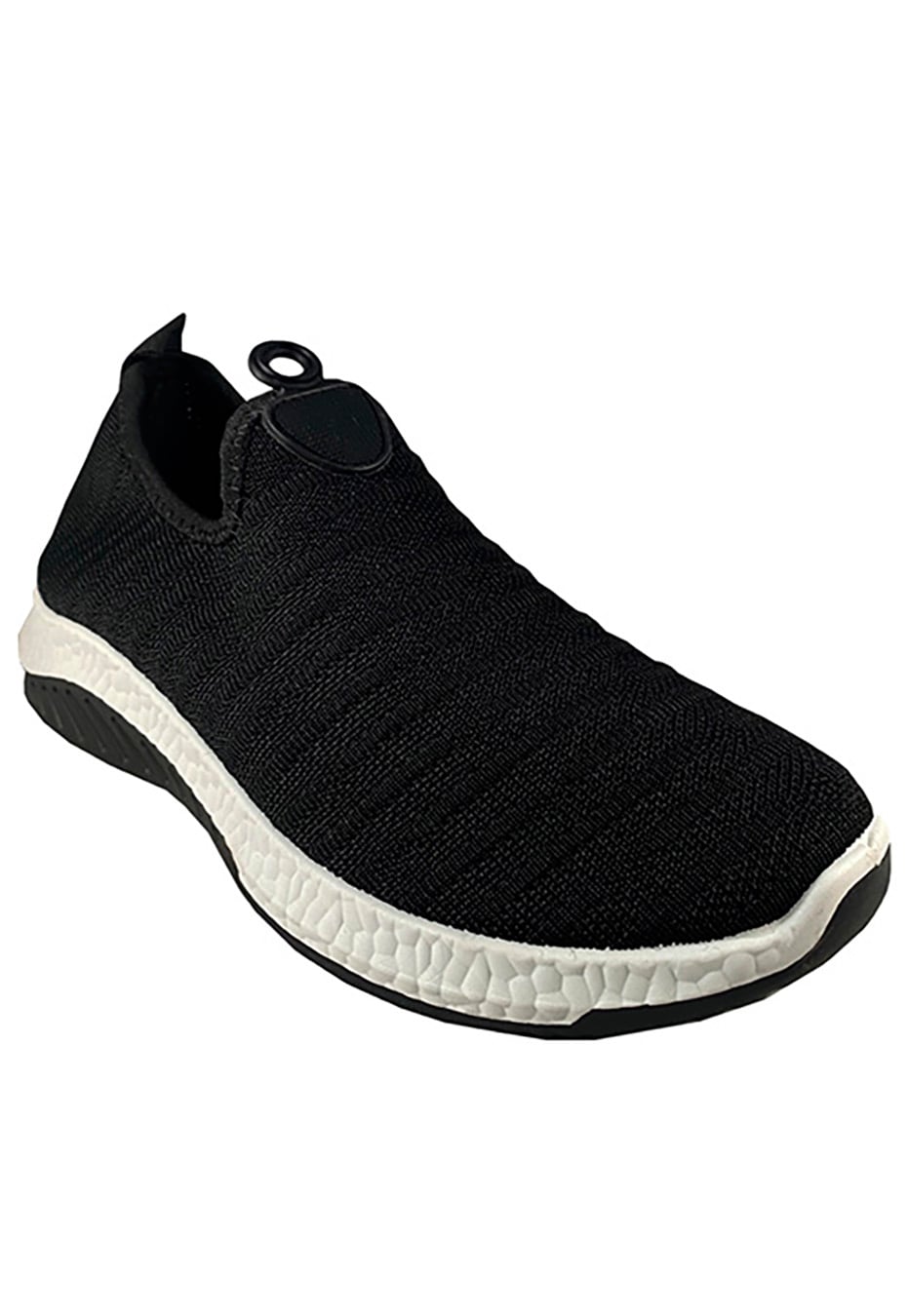 ZAPATILLAS MUJER TODOPIEL CASUALES NEGRO ZAZ03 - 2
