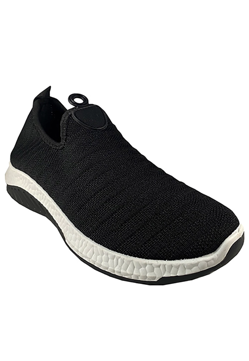 ZAPATILLAS MUJER TODOPIEL CASUALES NEGRO ZAZ03 - 2