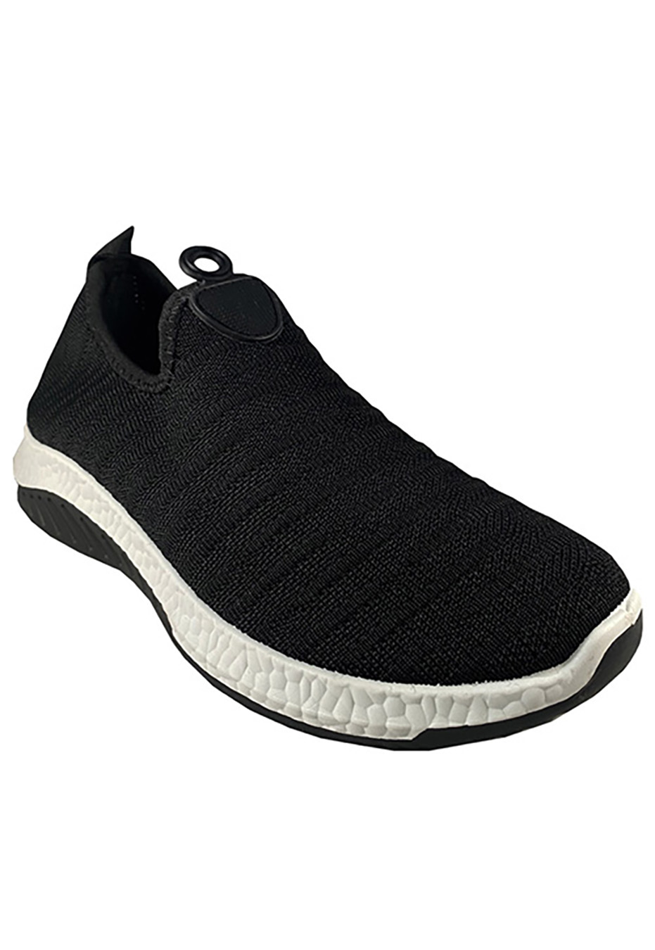 ZAPATILLAS MUJER TODOPIEL CASUALES NEGRO ZAZ03 - 2