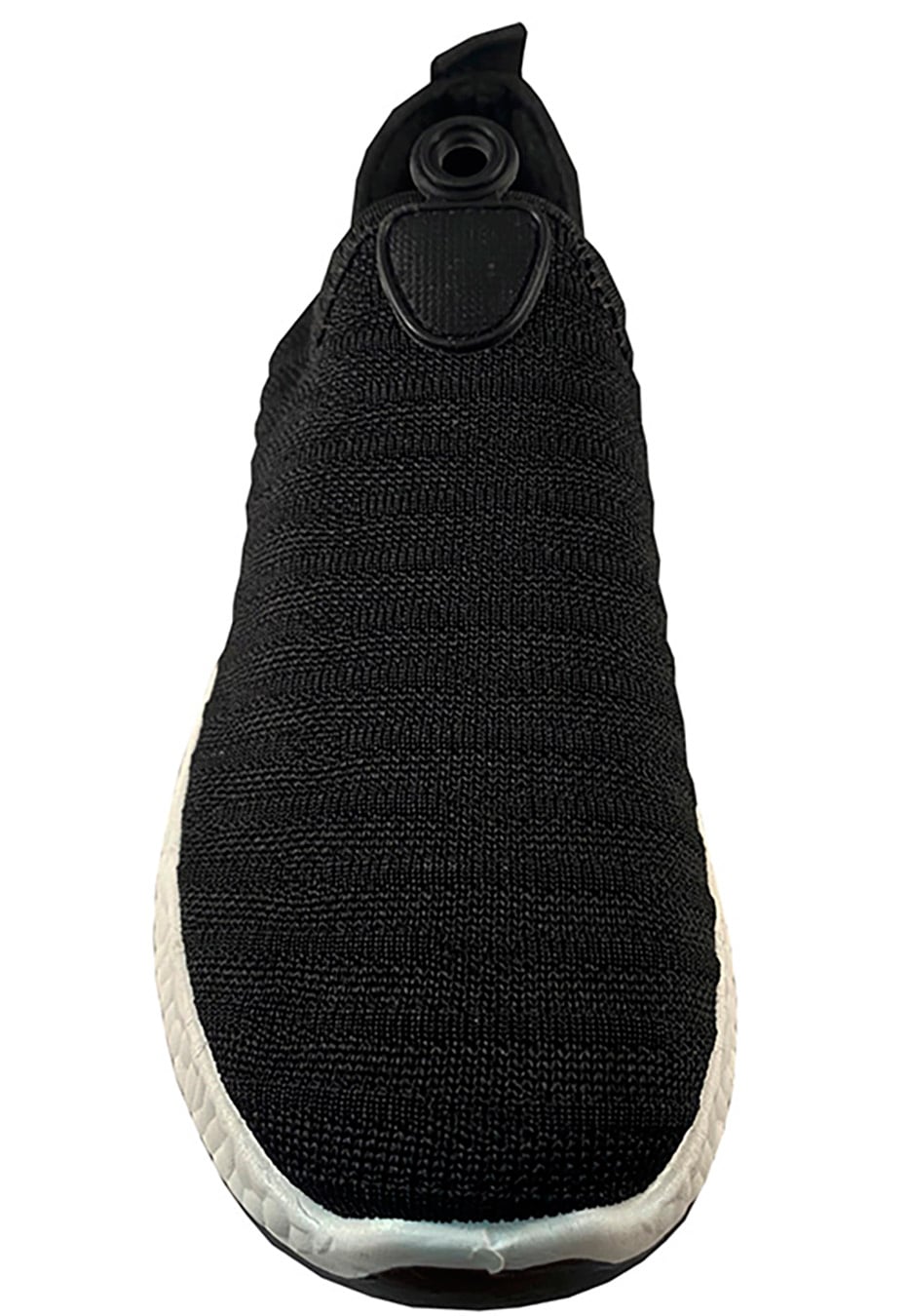 ZAPATILLAS MUJER TODOPIEL CASUALES NEGRO ZAZ03 - 3
