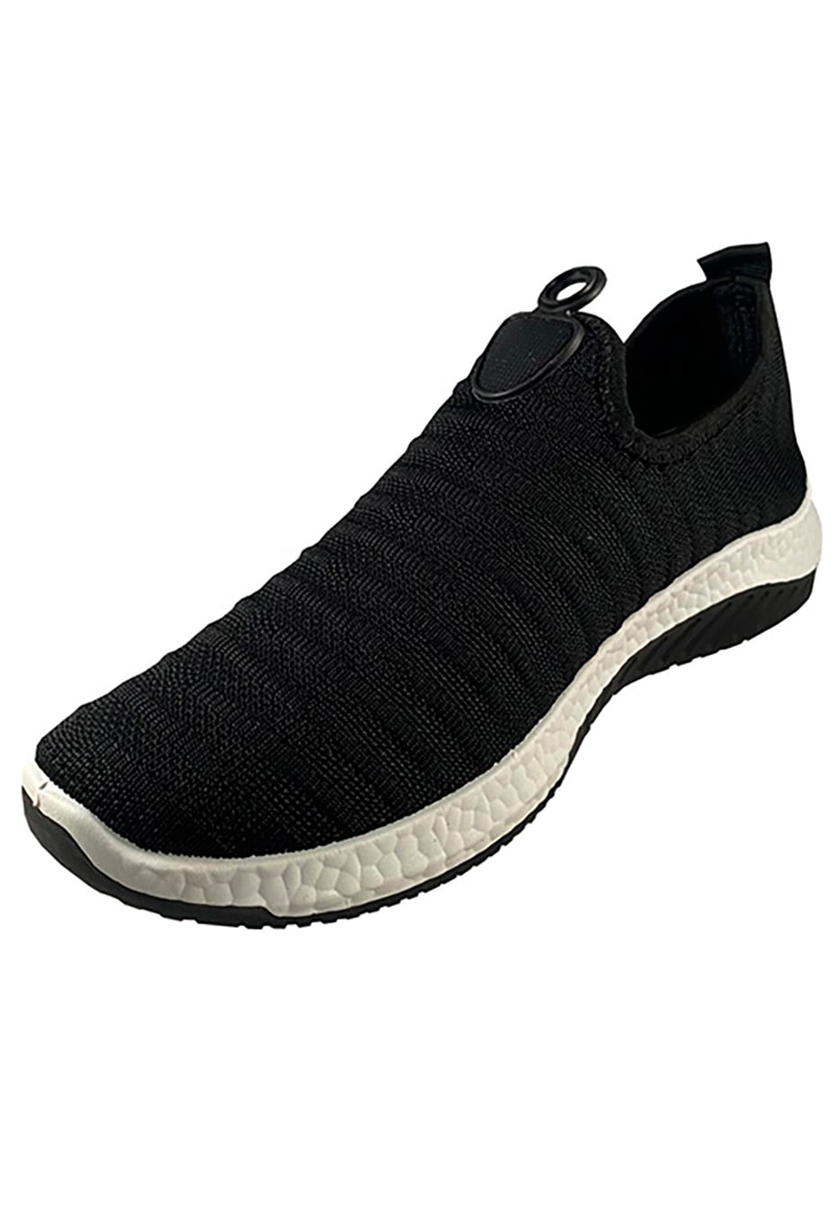 ZAPATILLAS MUJER TODOPIEL CASUALES NEGRO ZAZ03 - 4