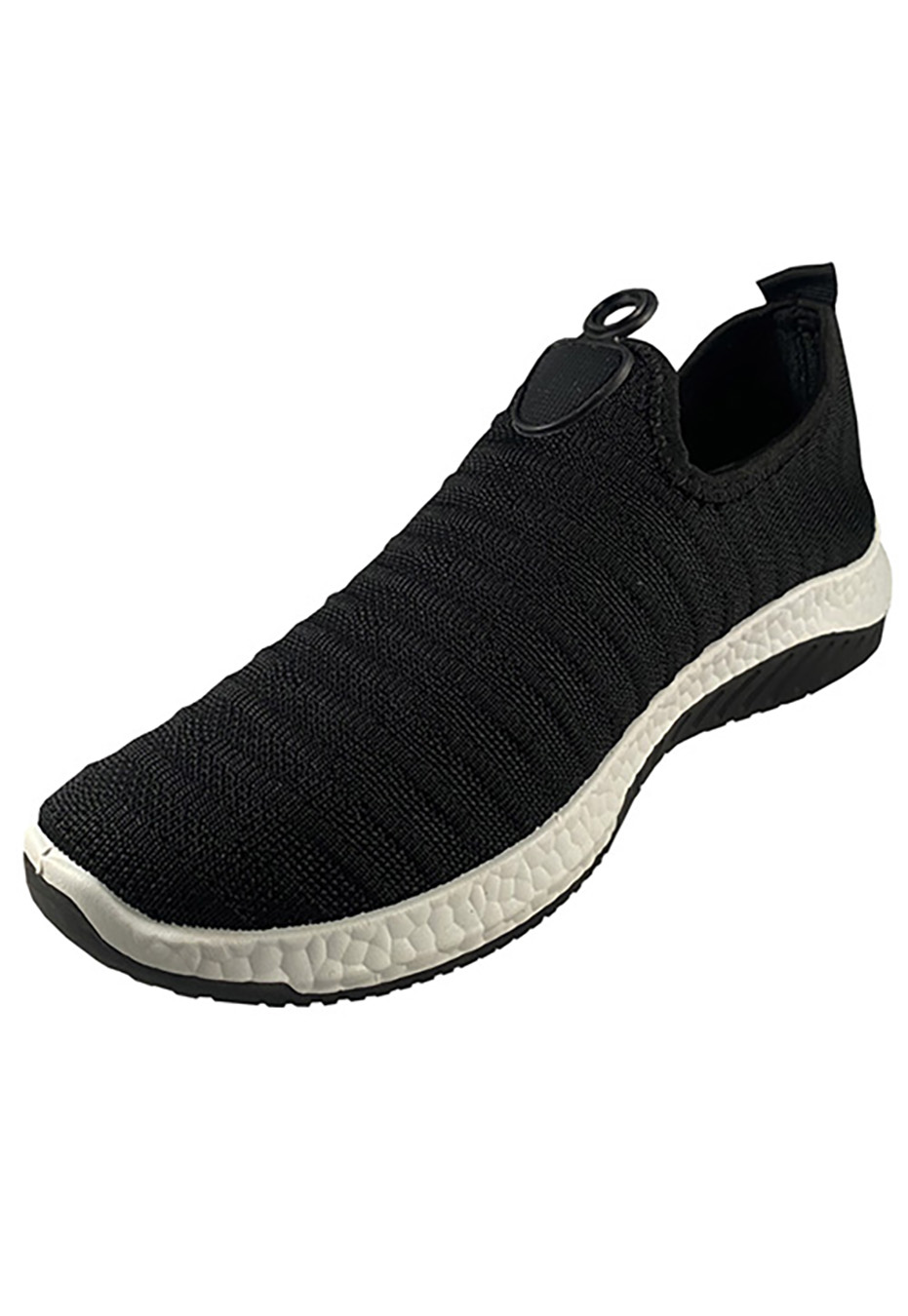 ZAPATILLAS MUJER TODOPIEL CASUALES NEGRO ZAZ03 - 4