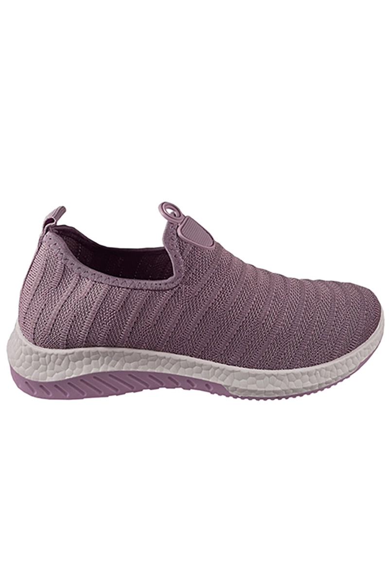 ZAPATILLAS MUJER TODOPIEL CASUALES ROSA ZAZ03 - 1