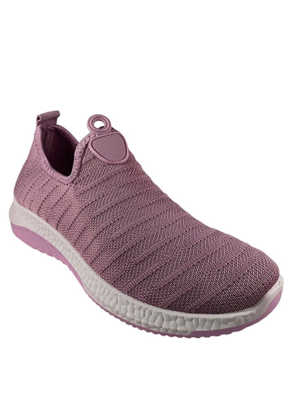 ZAPATILLAS MUJER TODOPIEL CASUALES ROSA ZAZ03 - 2