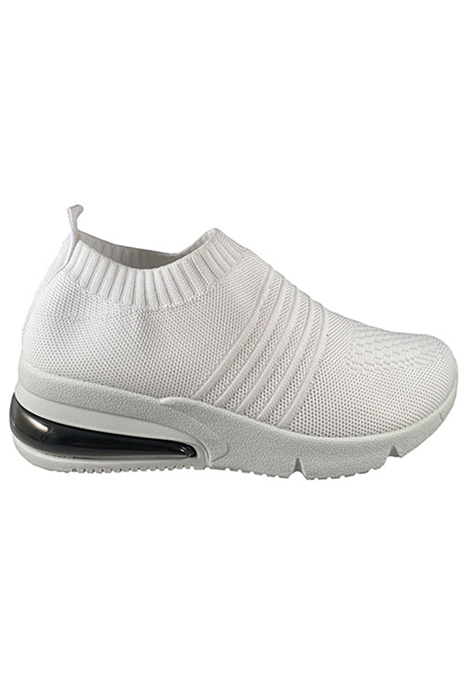 ZAPATILLAS MUJER TODOPIEL CASUALES BLANCO ZAY17 - 1