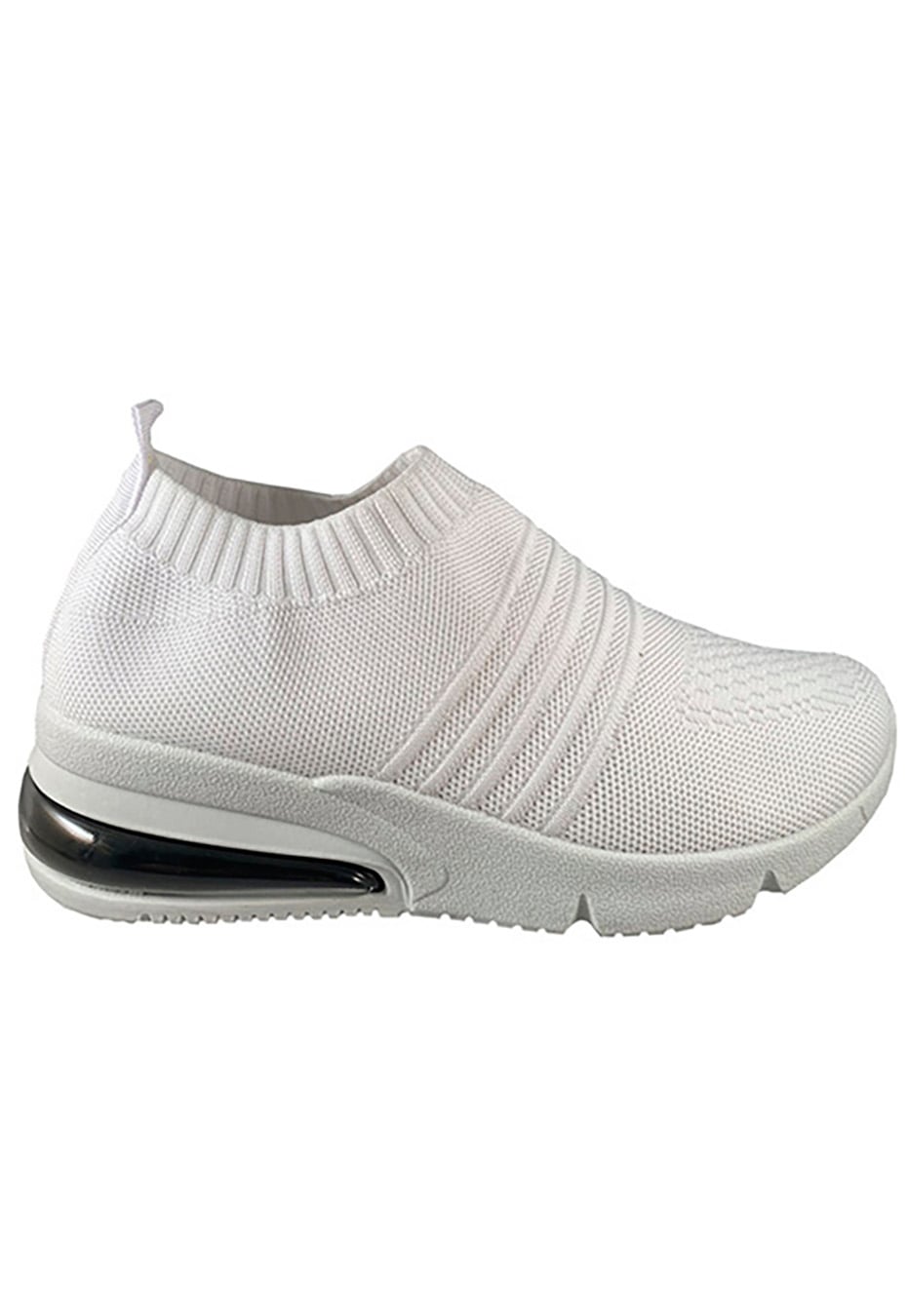 ZAPATILLAS MUJER TODOPIEL CASUALES BLANCO ZAY17 - 1
