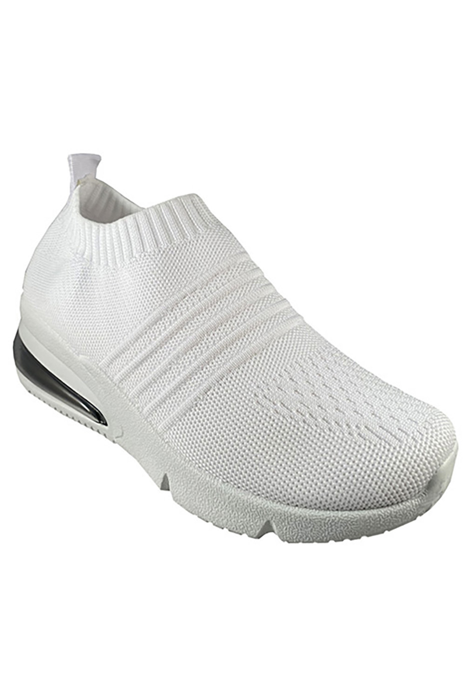 ZAPATILLAS MUJER TODOPIEL CASUALES BLANCO ZAY17 - 2