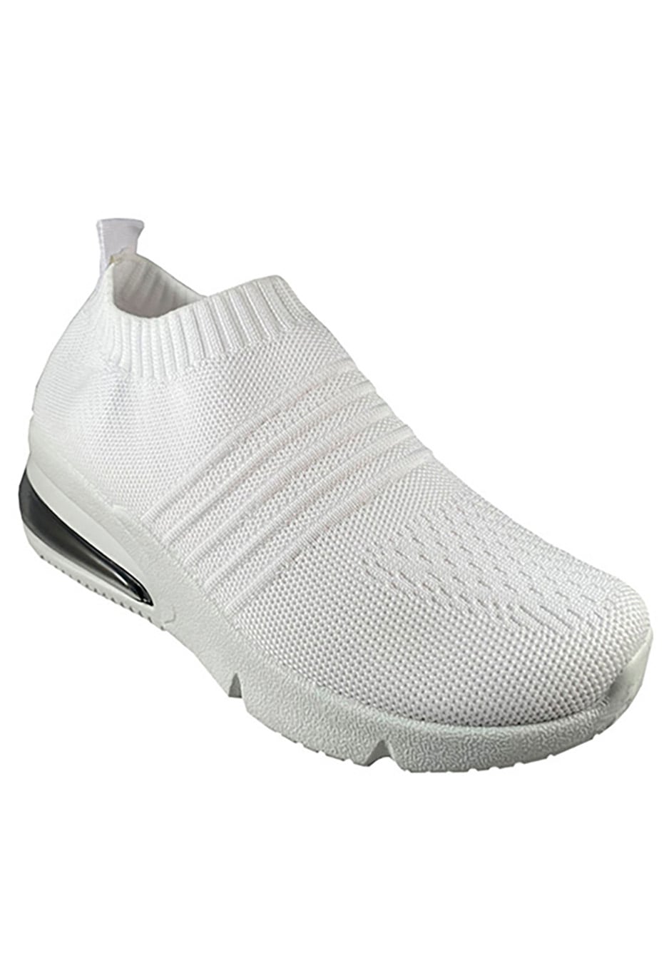 ZAPATILLAS MUJER TODOPIEL CASUALES BLANCO ZAY17 - 2