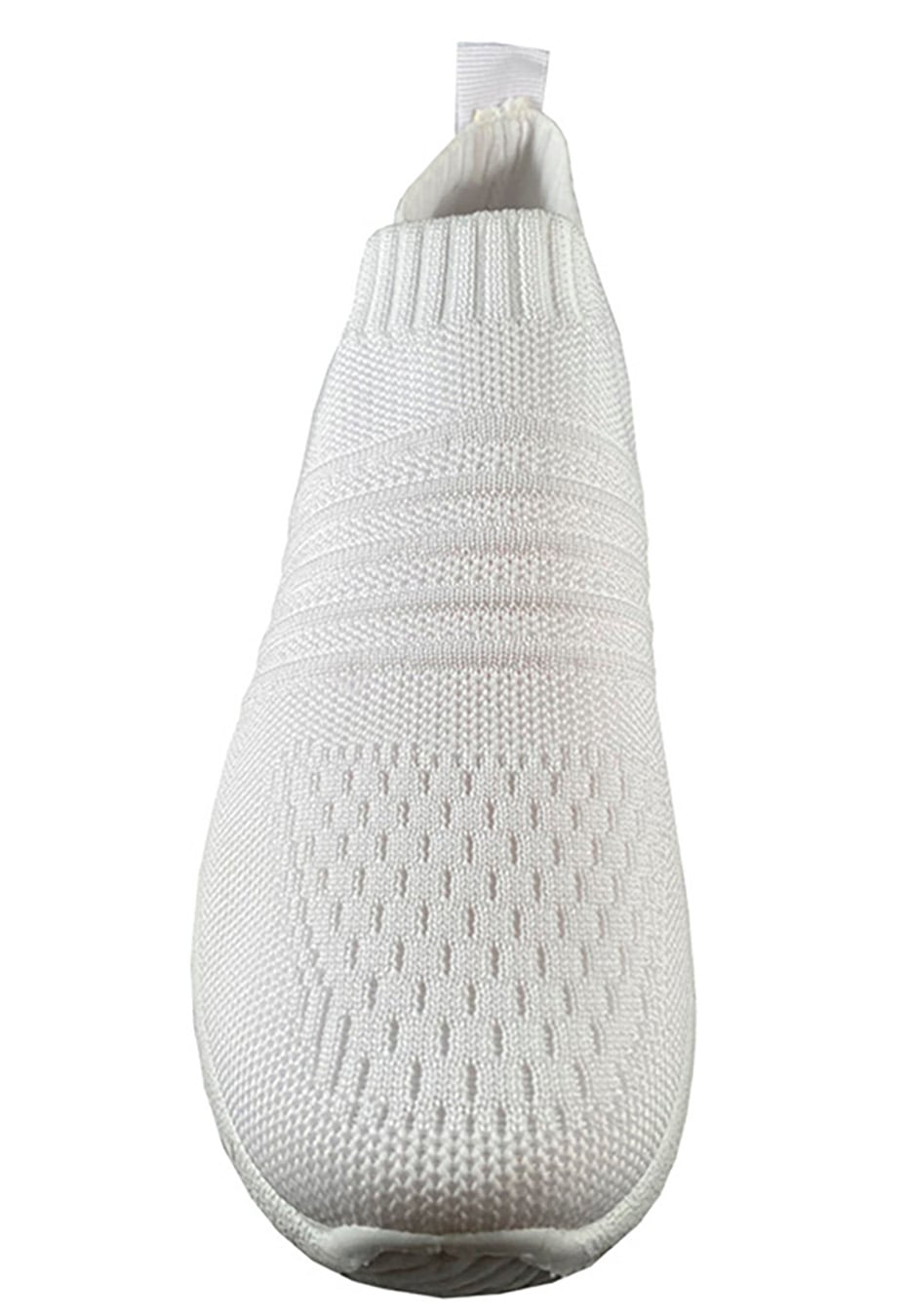 ZAPATILLAS MUJER TODOPIEL CASUALES BLANCO ZAY17 - 3