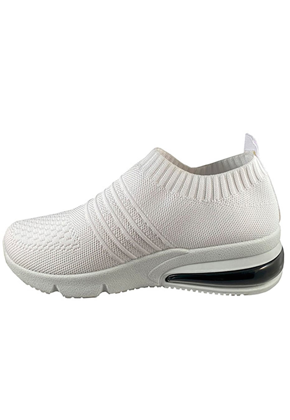 ZAPATILLAS MUJER TODOPIEL CASUALES BLANCO ZAY17 - 5