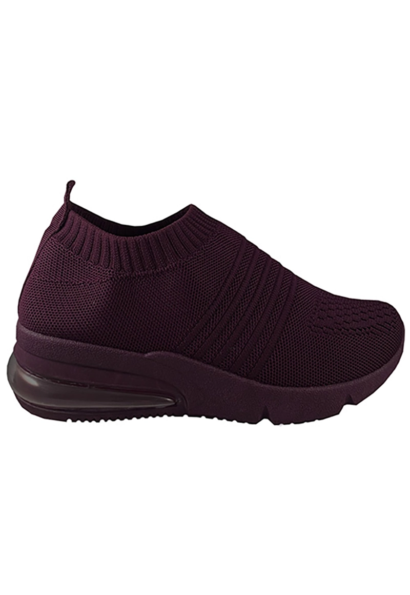 ZAPATILLAS MUJER TODOPIEL CASUALES BURDEO ZAY17 - 1