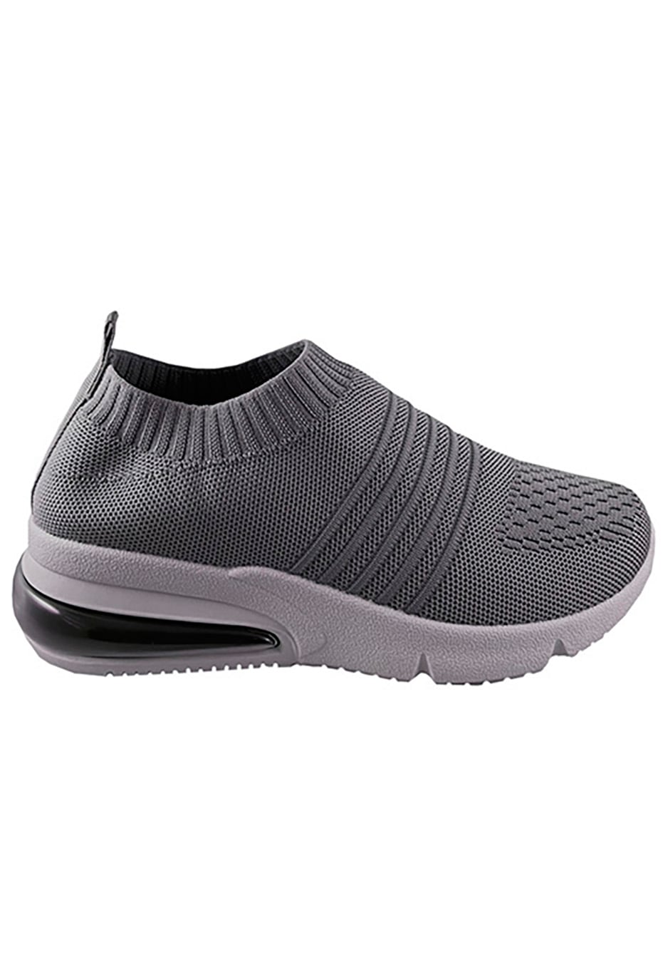 ZAPATILLAS MUJER TODOPIEL CASUALES PLATA ZAY17 - 1