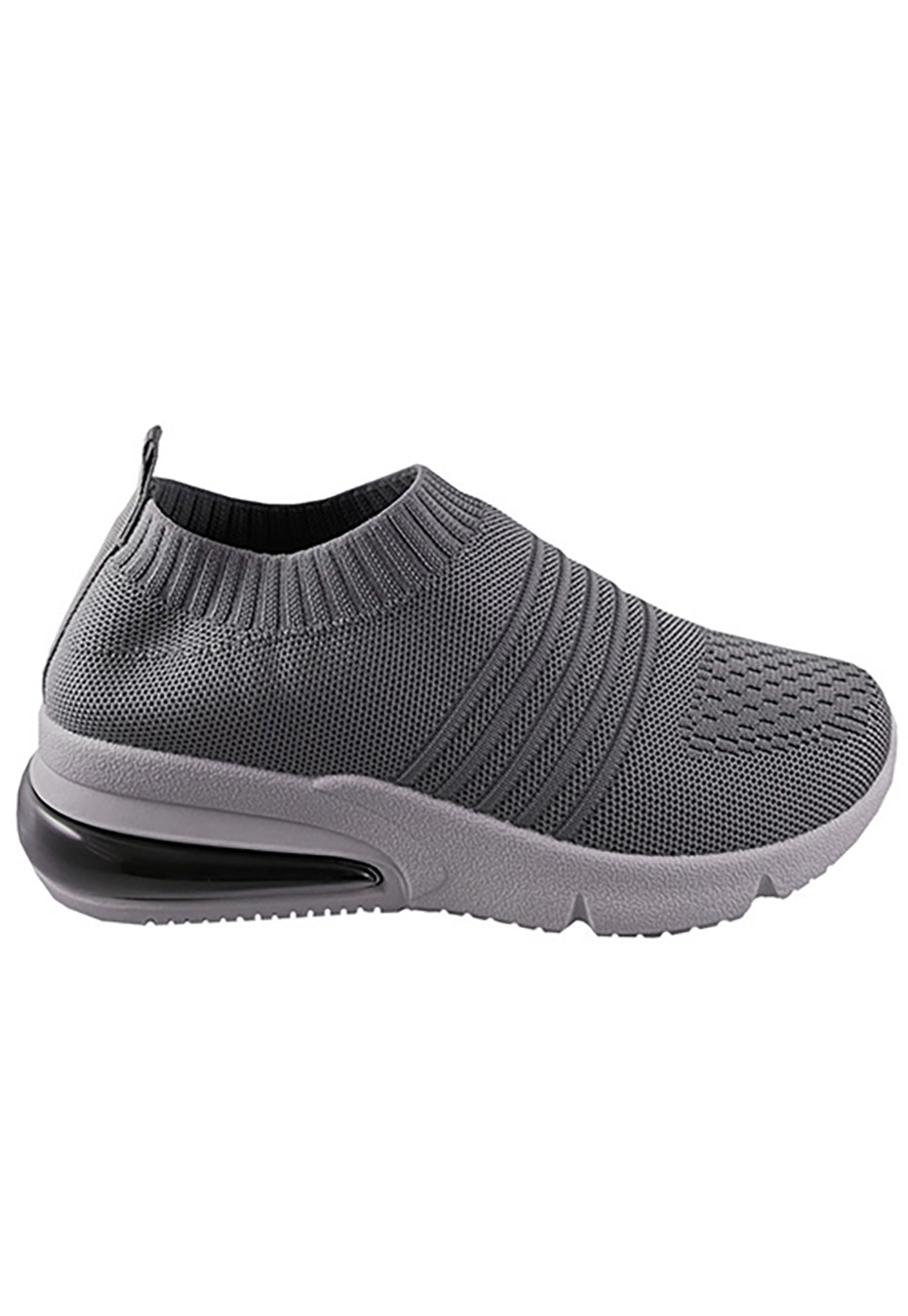 ZAPATILLAS MUJER TODOPIEL CASUALES PLATA ZAY17 - 1