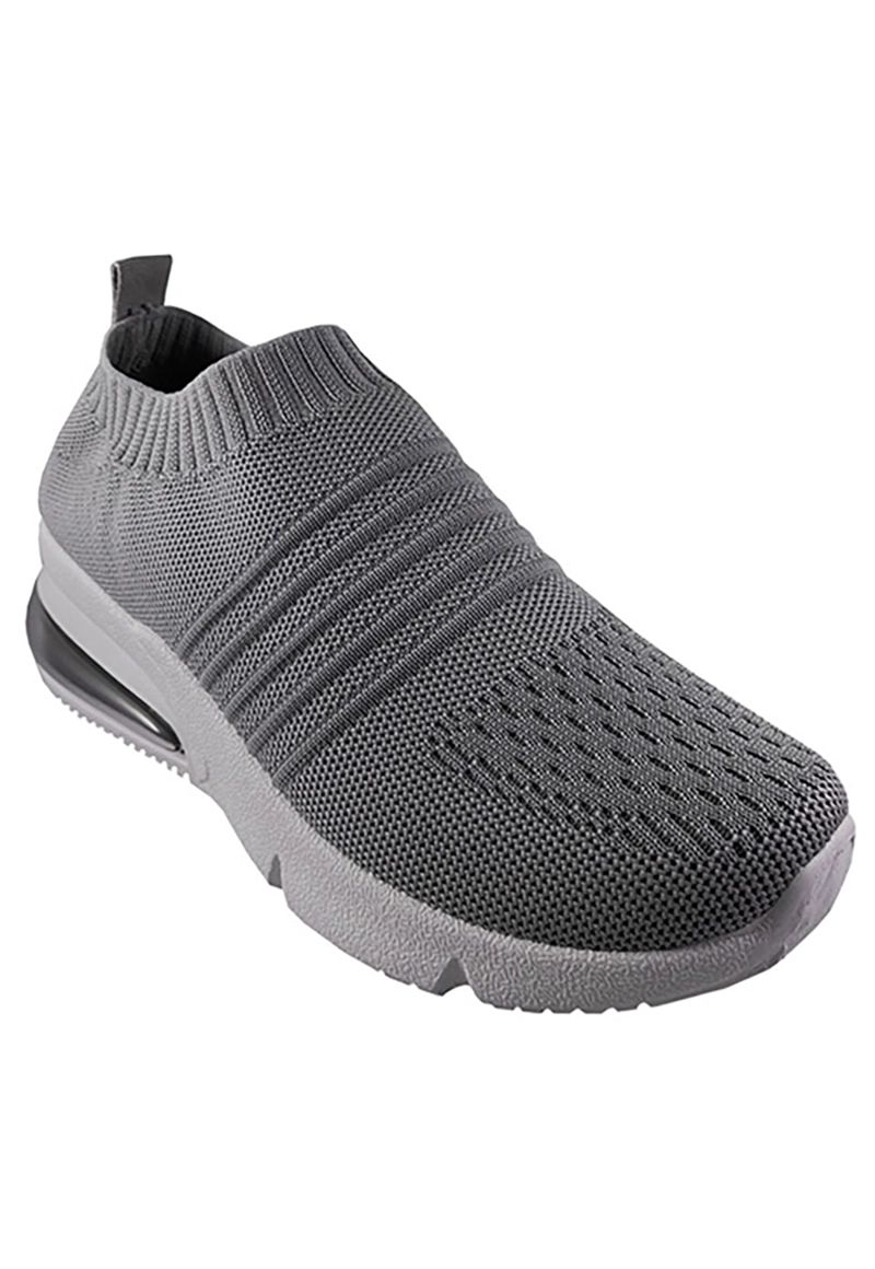 ZAPATILLAS MUJER TODOPIEL CASUALES PLATA ZAY17 - 2