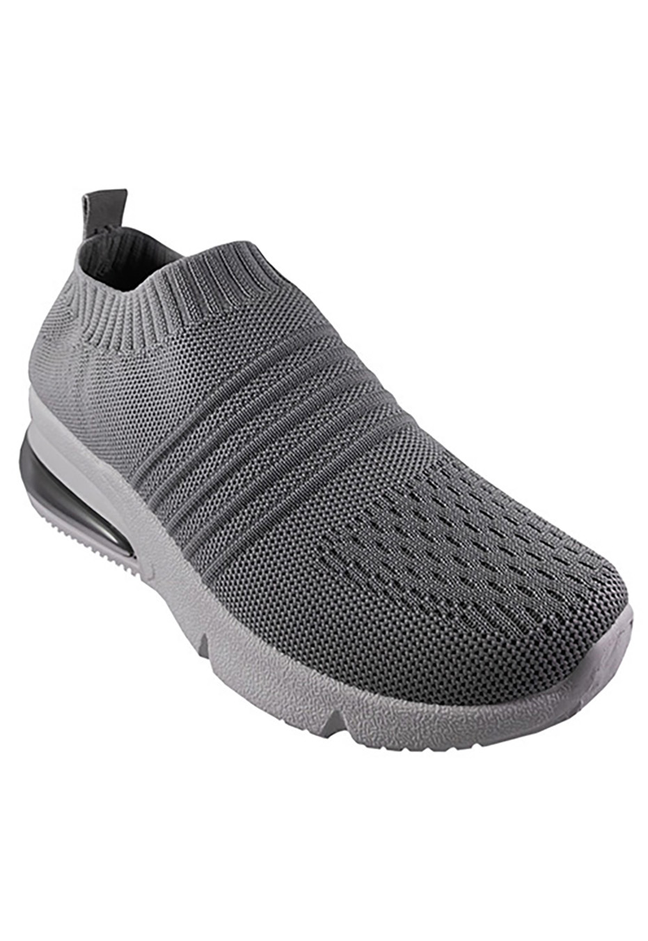 ZAPATILLAS MUJER TODOPIEL CASUALES PLATA ZAY17 - 2