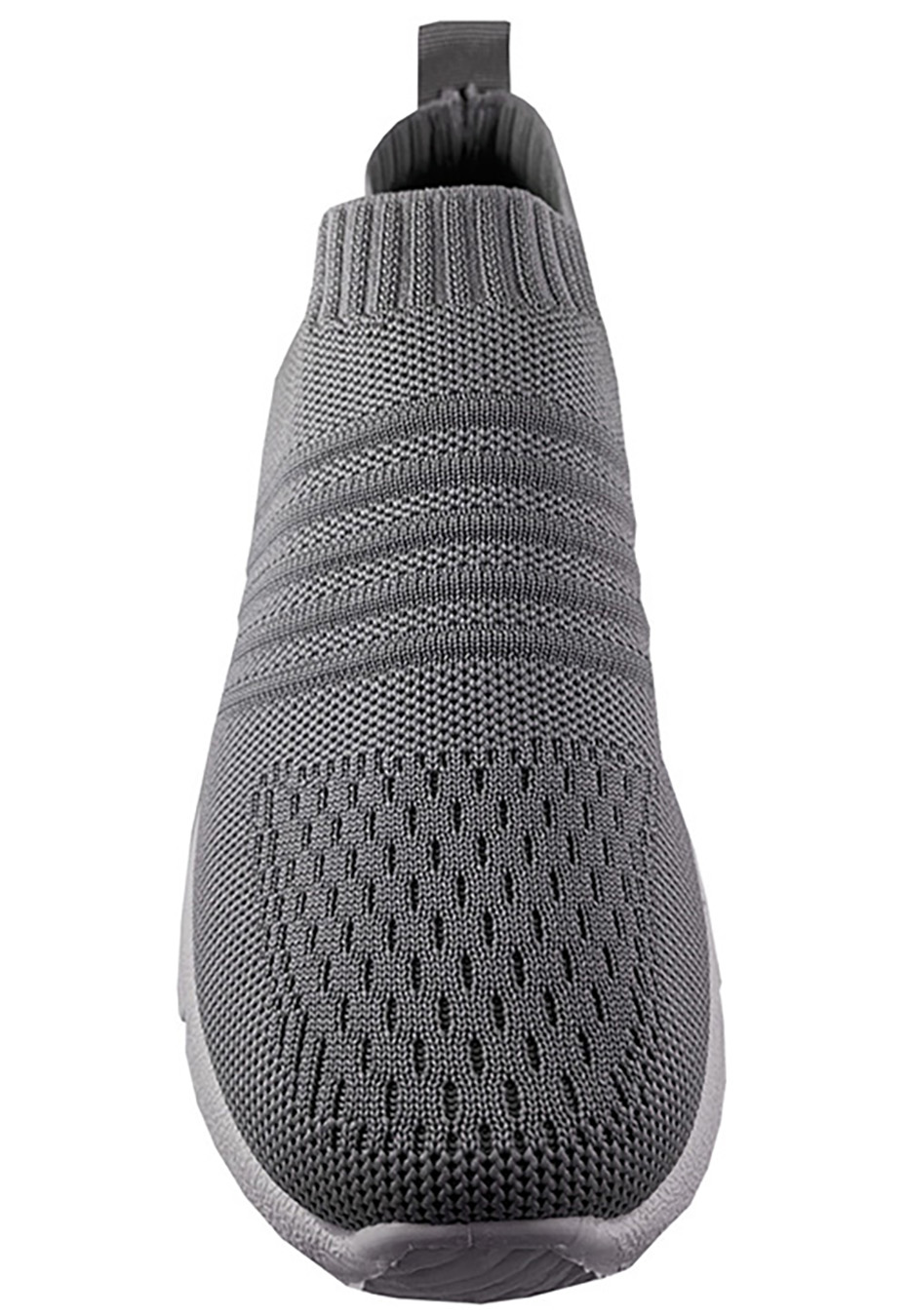 ZAPATILLAS MUJER TODOPIEL CASUALES PLATA ZAY17 - 3
