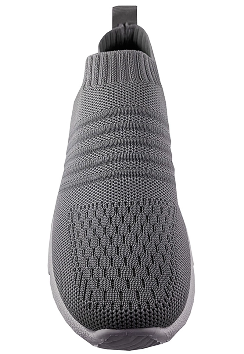 ZAPATILLAS MUJER TODOPIEL CASUALES PLATA ZAY17 - 3