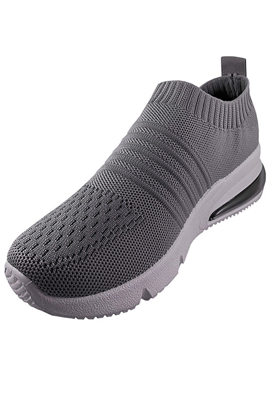 ZAPATILLAS MUJER TODOPIEL CASUALES PLATA ZAY17 - 4