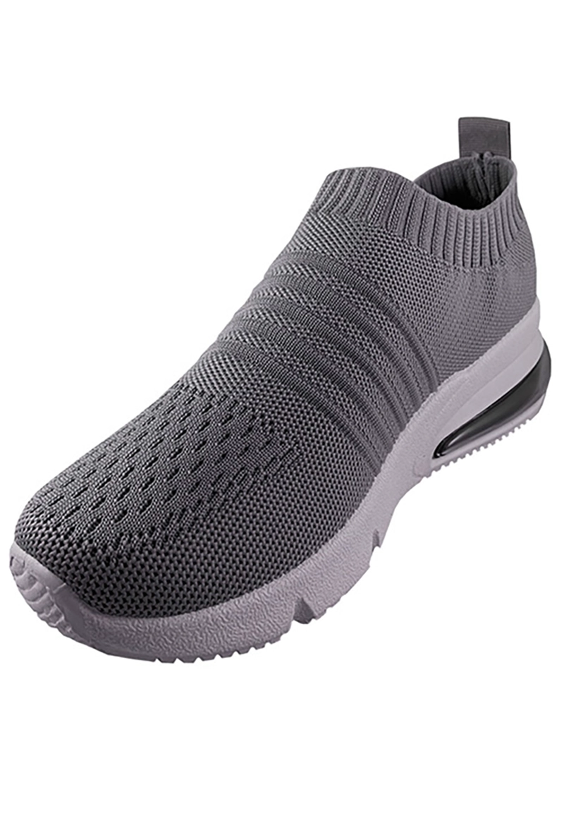 ZAPATILLAS MUJER TODOPIEL CASUALES PLATA ZAY17 - 4