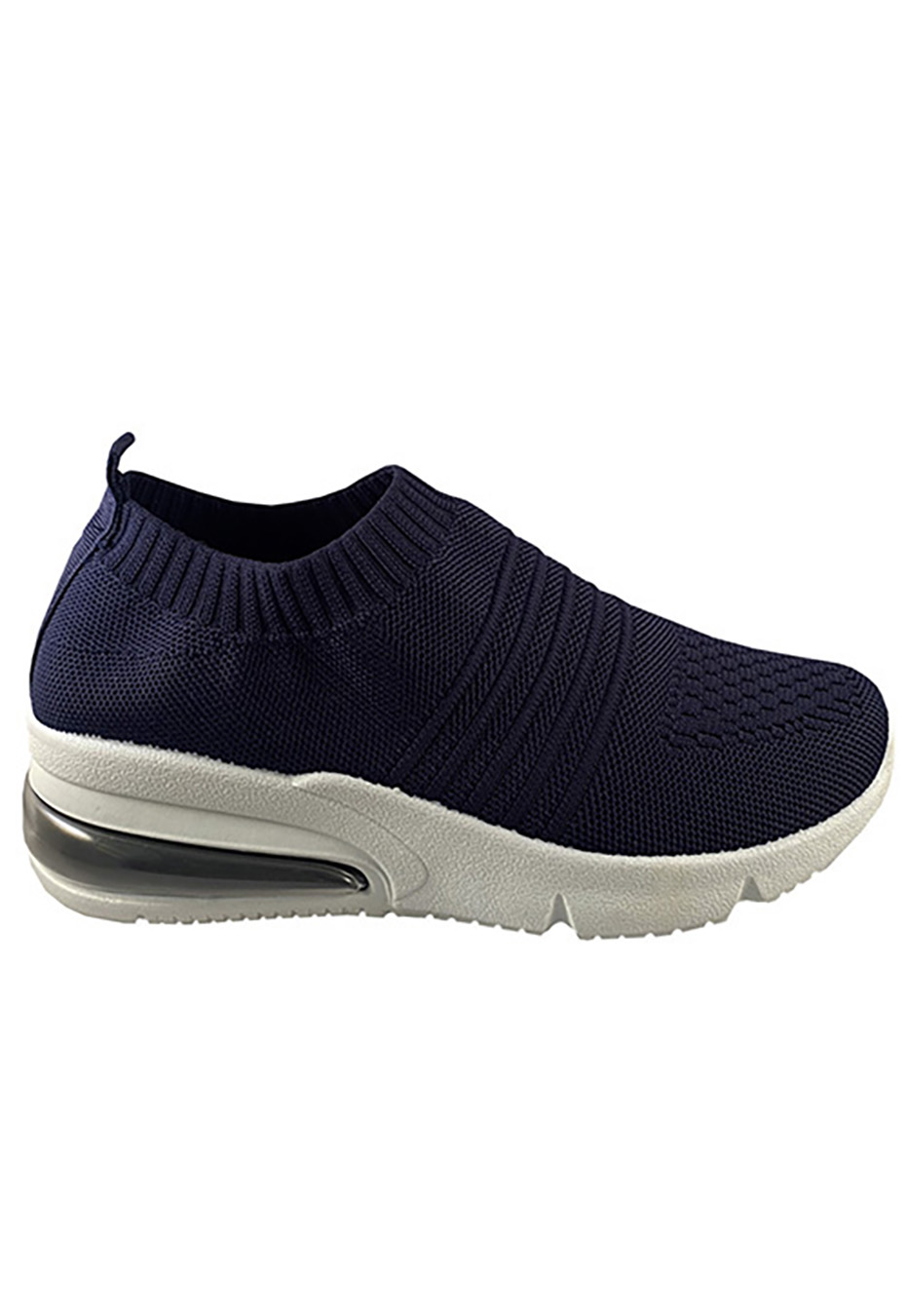 ZAPATILLAS MUJER TODOPIEL CASUALES AZUL MARINO ZAY17 - 1