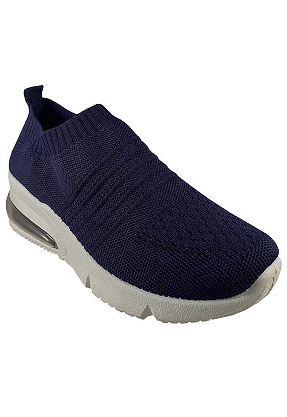 ZAPATILLAS MUJER TODOPIEL CASUALES AZUL MARINO ZAY17 - 2