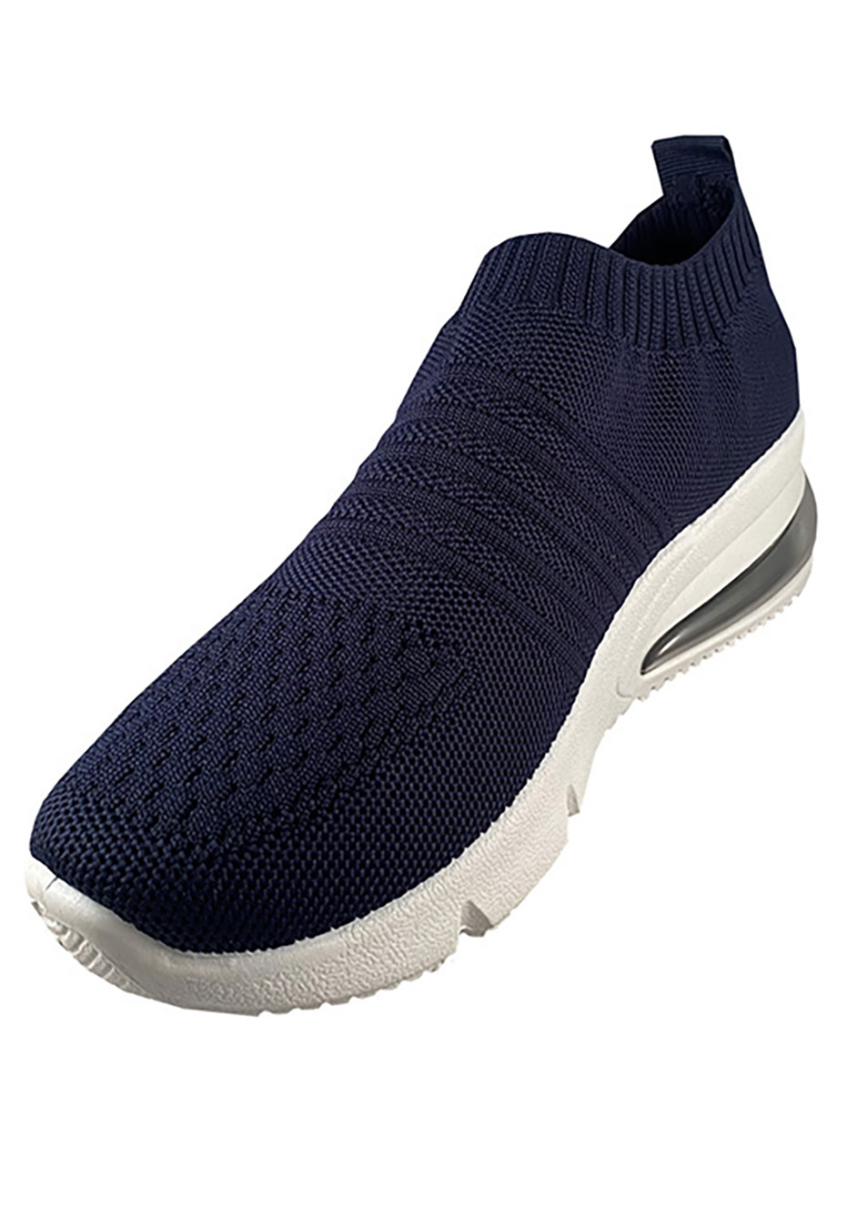 ZAPATILLAS MUJER TODOPIEL CASUALES AZUL MARINO ZAY17 - 4