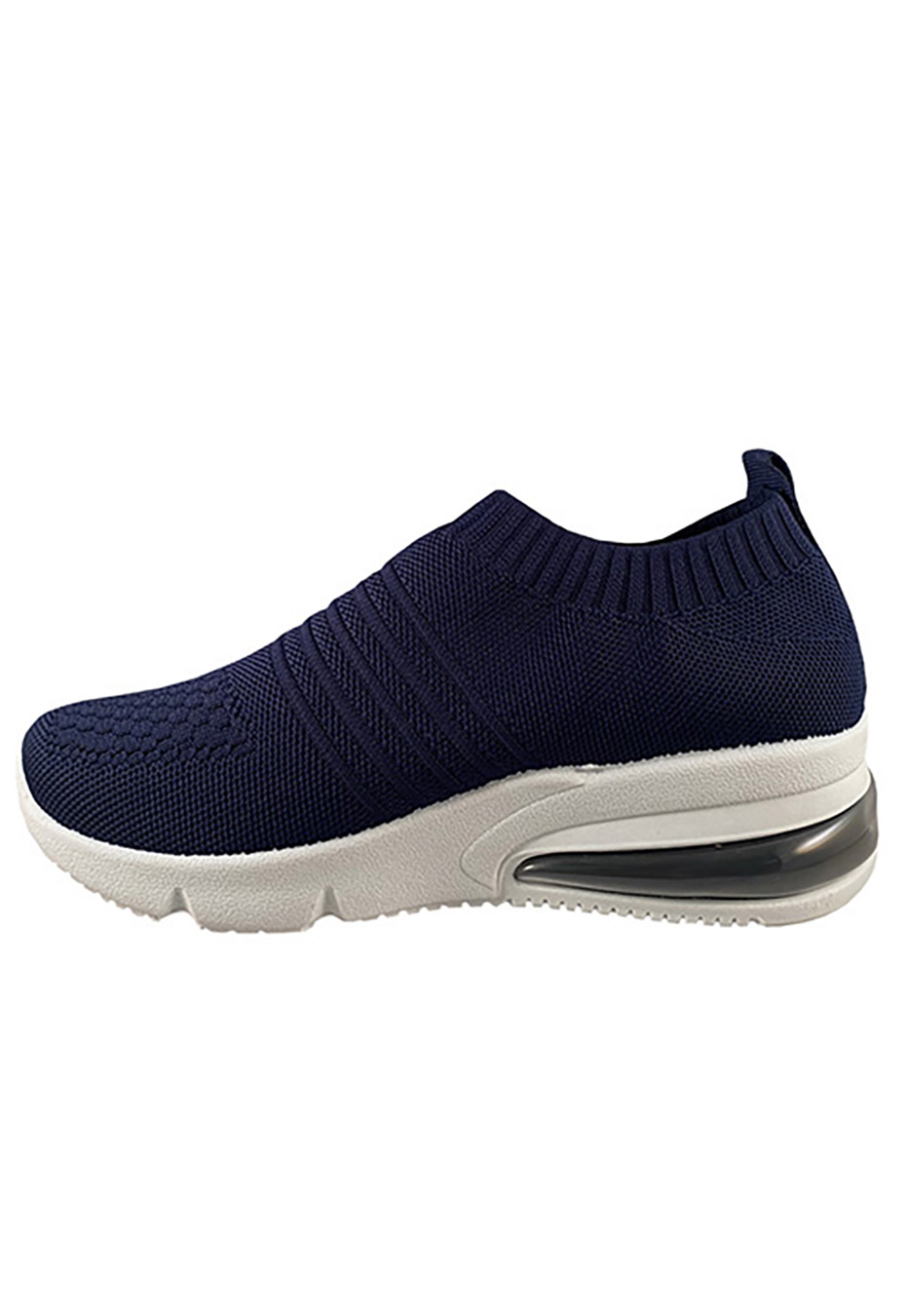 ZAPATILLAS MUJER TODOPIEL CASUALES AZUL MARINO ZAY17 - 5