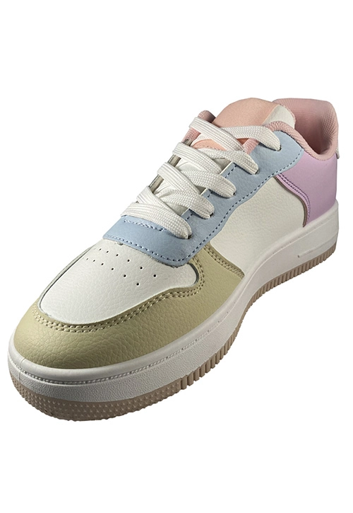 ZAPATILLAS MUJER TODOPIEL CASUALES ROJO ZAY99 - 4