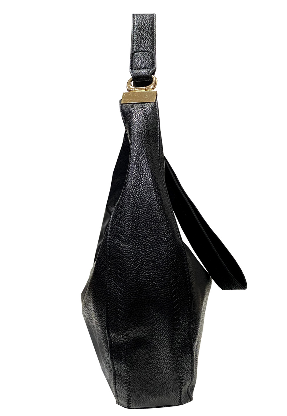 CARTERA CUERO ECOLÓGICO CRR96 NEGRO - 2