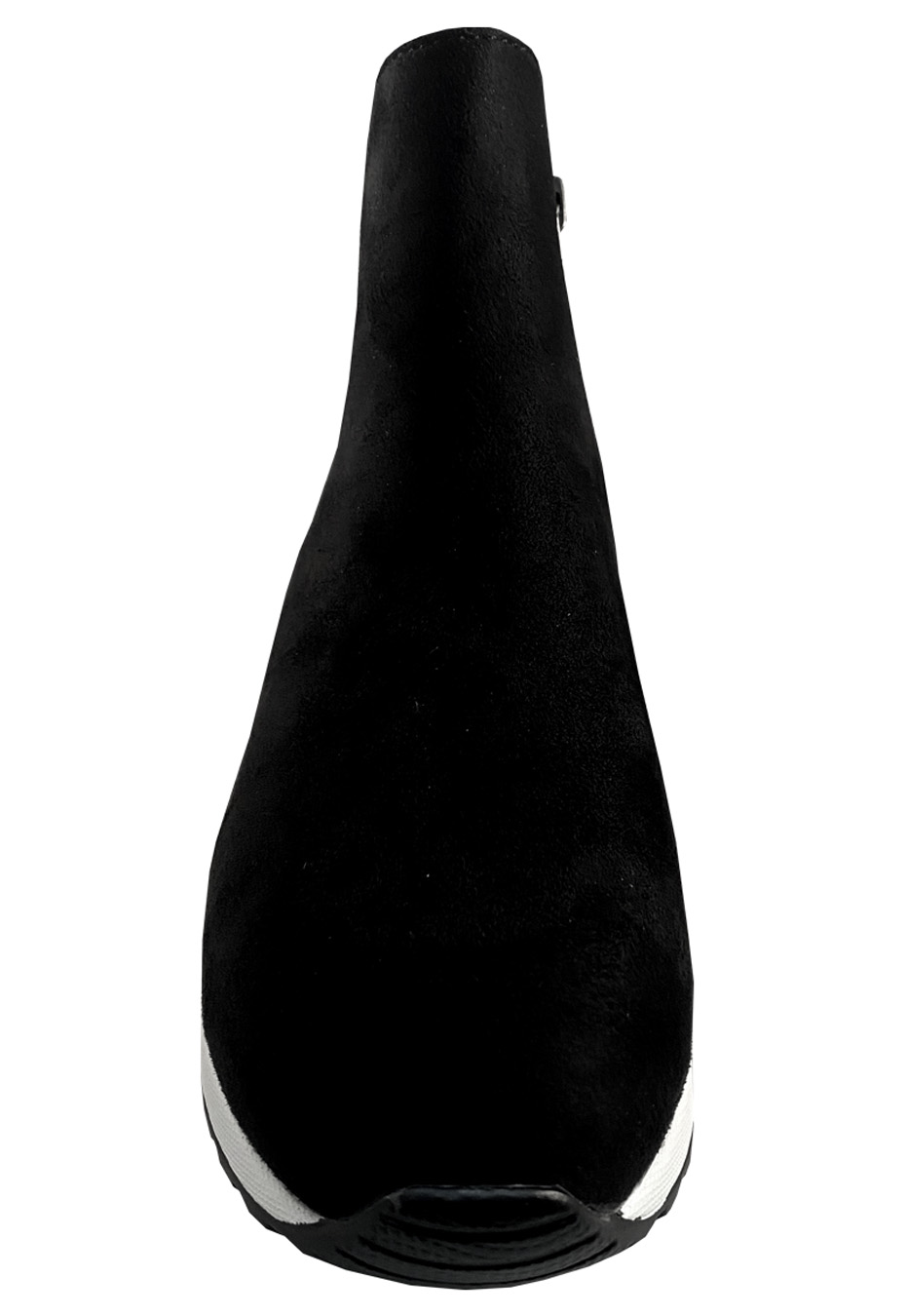 ZAPATILLAS MUJER TODOPIEL CASUALES NEGRO ZAZ07 - 3
