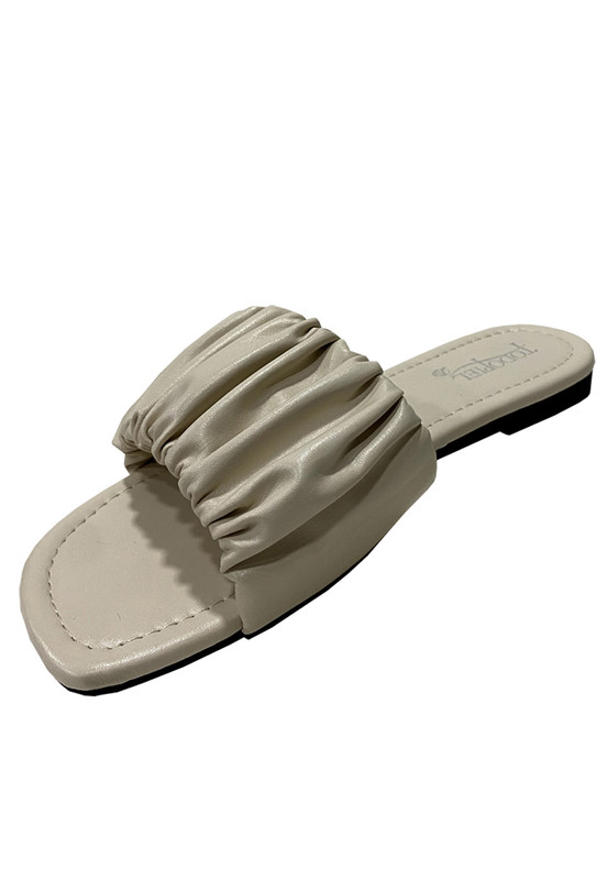 SANDALIAS MUJER TODOPIEL BEIGE ECOCUERO ZAZ18 - 4