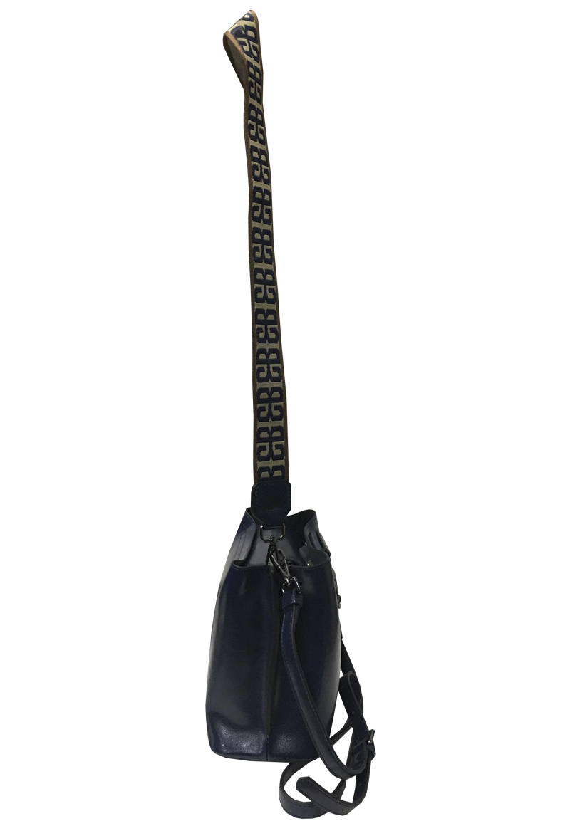 CARTERA CUERO CRT26 NAVY - 2