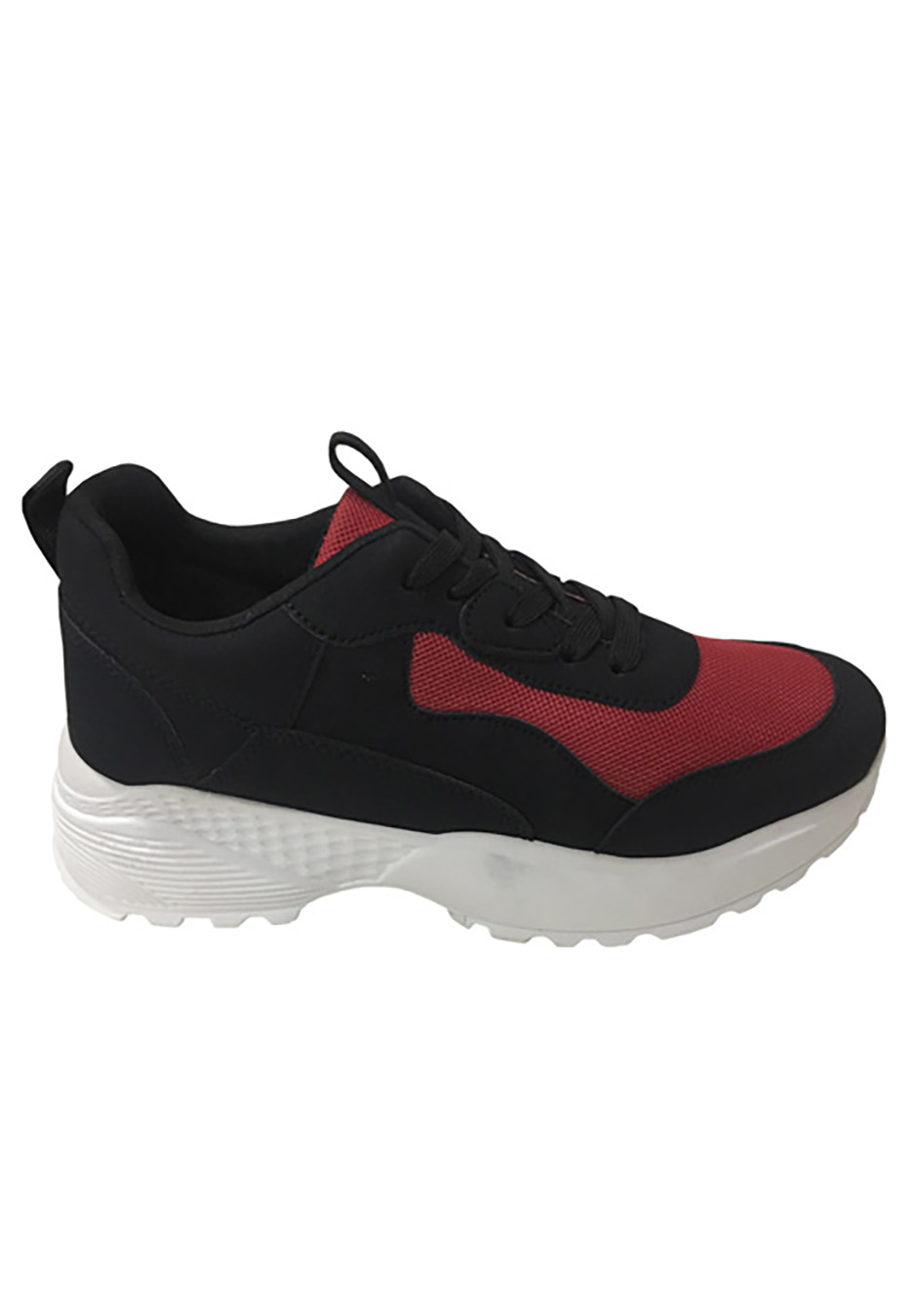 ZAPATILLAS MUJER TODOPIEL CASUALES ROJO ZAX23 - 1
