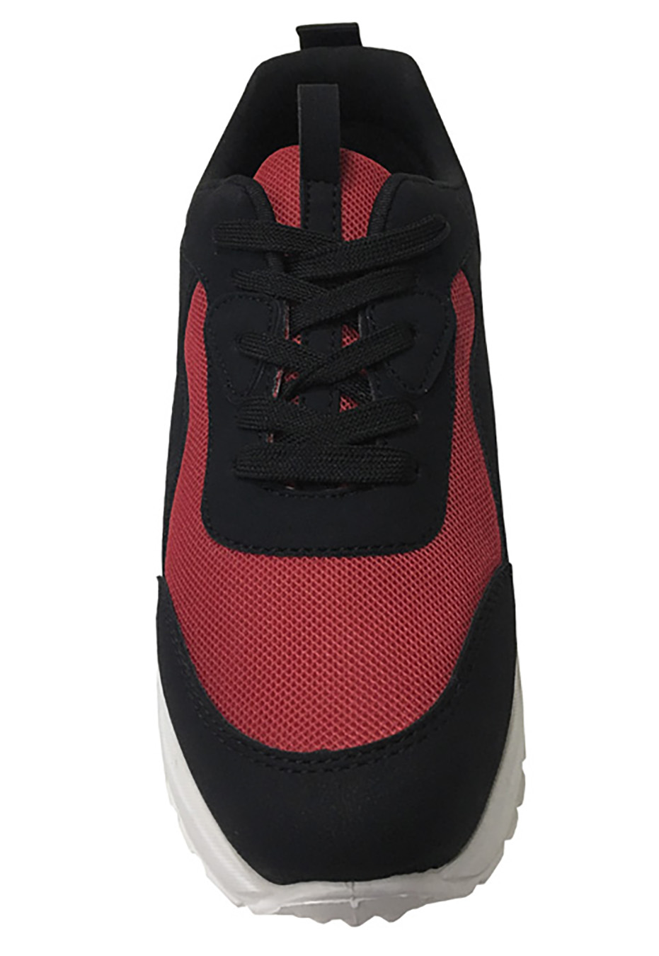 ZAPATILLAS MUJER TODOPIEL CASUALES ROJO ZAX23 - 3