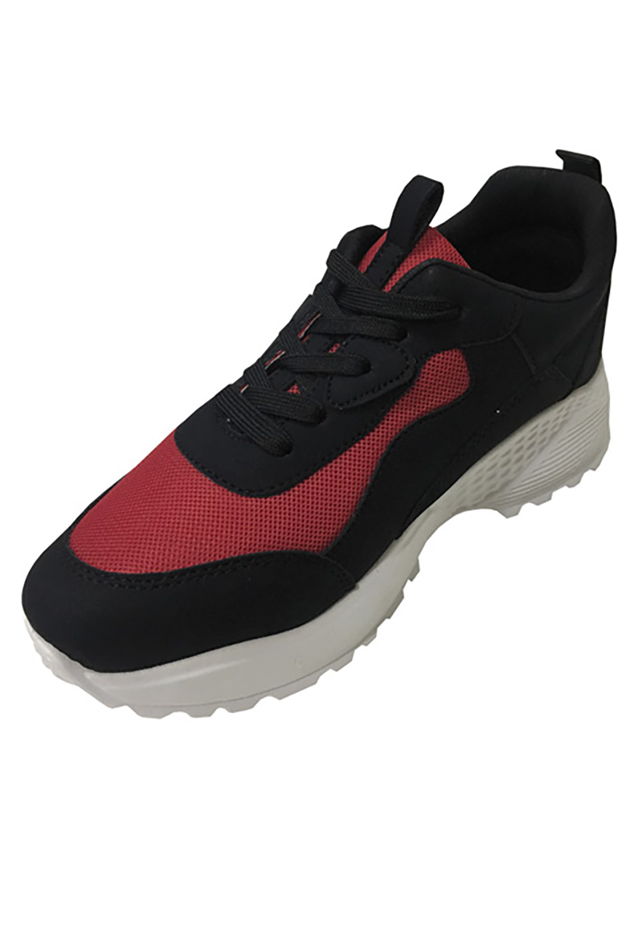 ZAPATILLAS MUJER TODOPIEL CASUALES ROJO ZAX23 - 4