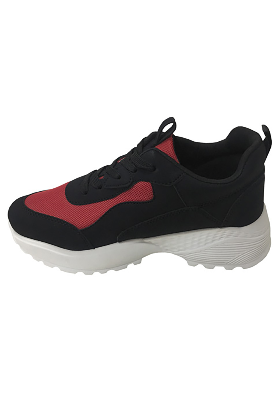 ZAPATILLAS MUJER TODOPIEL CASUALES ROJO ZAX23 - 5