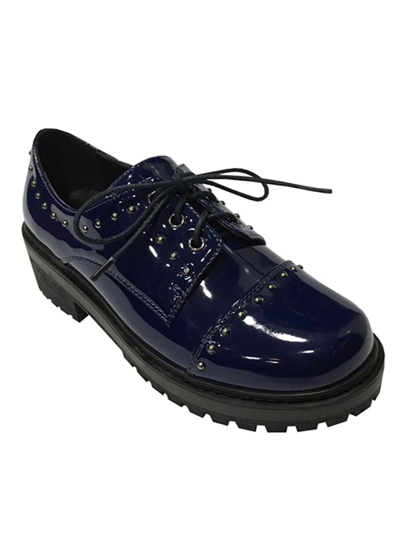 OXFORD ECOCUERO ZAW76 NAVY - 2