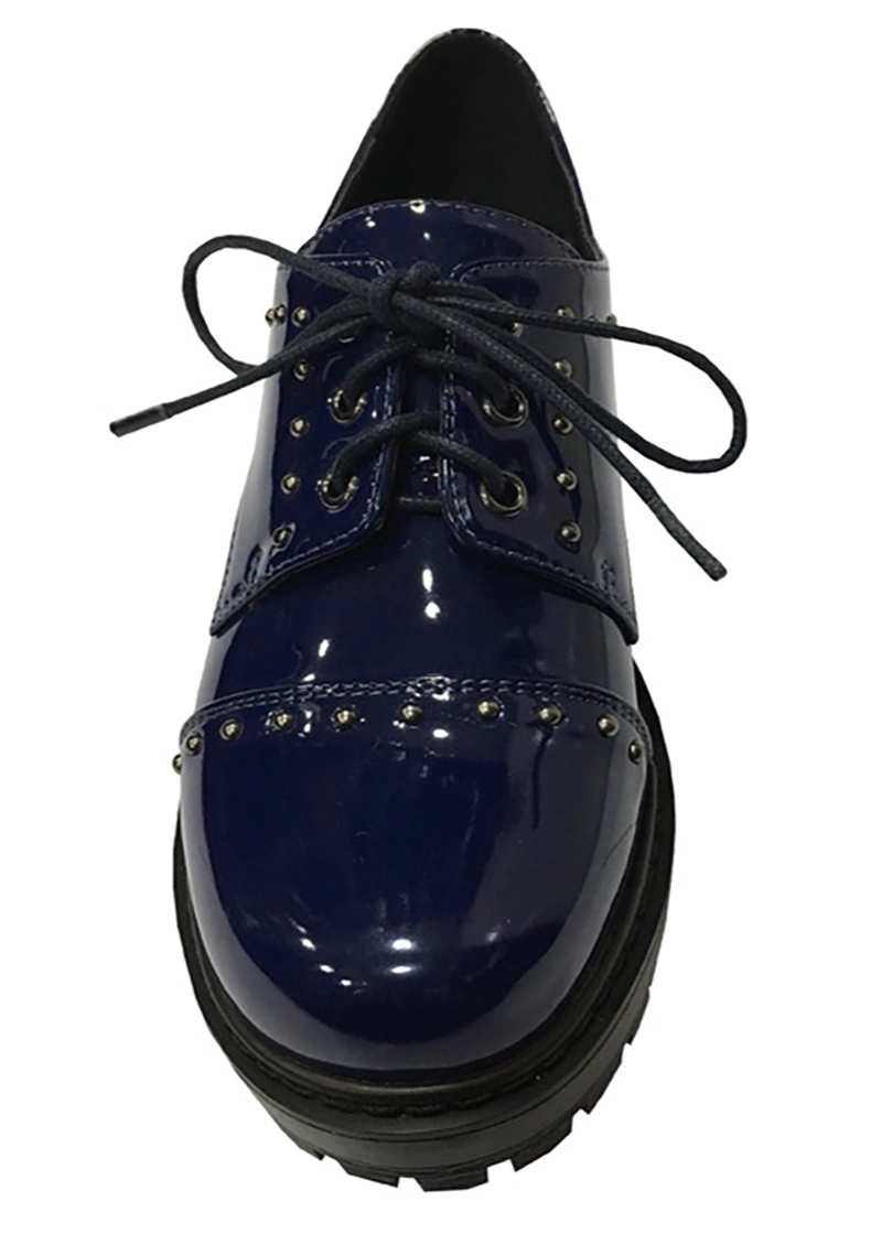 OXFORD ECOCUERO ZAW76 NAVY - 3