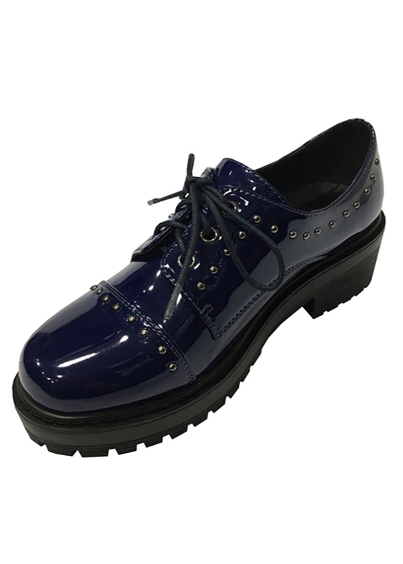 OXFORD ECOCUERO ZAW76 NAVY - 4