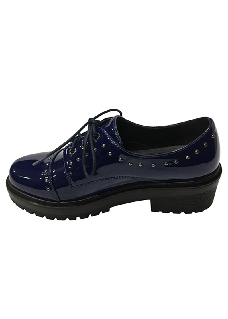 OXFORD ECOCUERO ZAW76 NAVY - 5